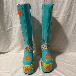 Dolls Kill x Scooby Doo Gogo Platform Boots